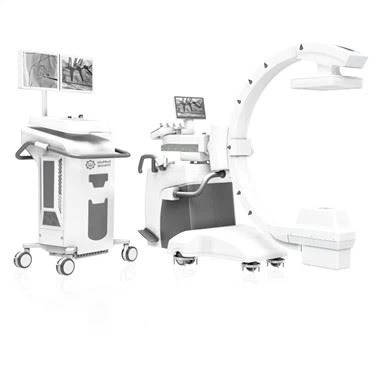 0.2-100mA 관 전류 모바일 전기 C 암 X선 시스템
